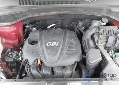 2013 Hyundai Santa Fe Sport z USA, uszkodzony, nr VIN 5XYZU3LB6DG029626